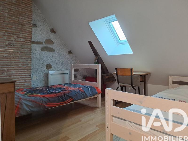 Maison de village - 156 m² - 7 pièces