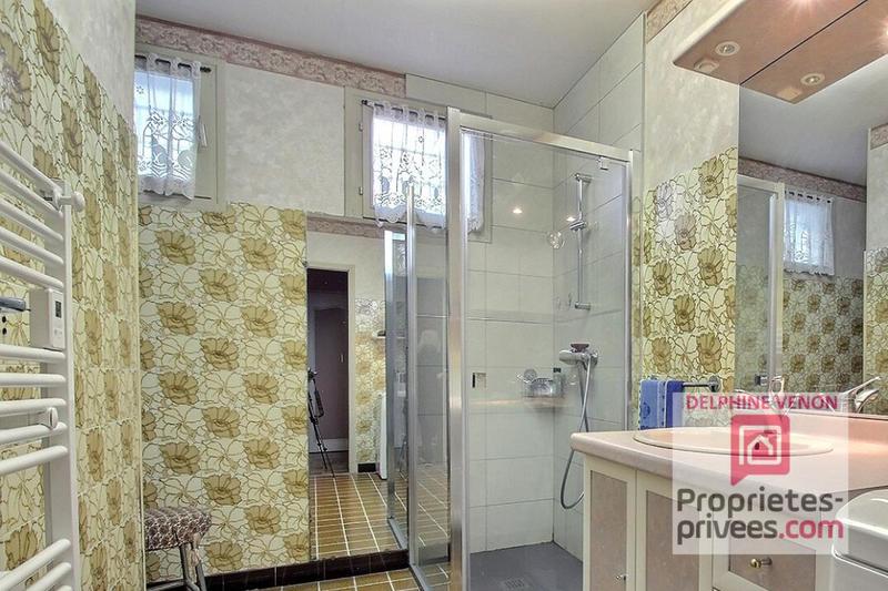 Maison - 142 m² - 6 pièces