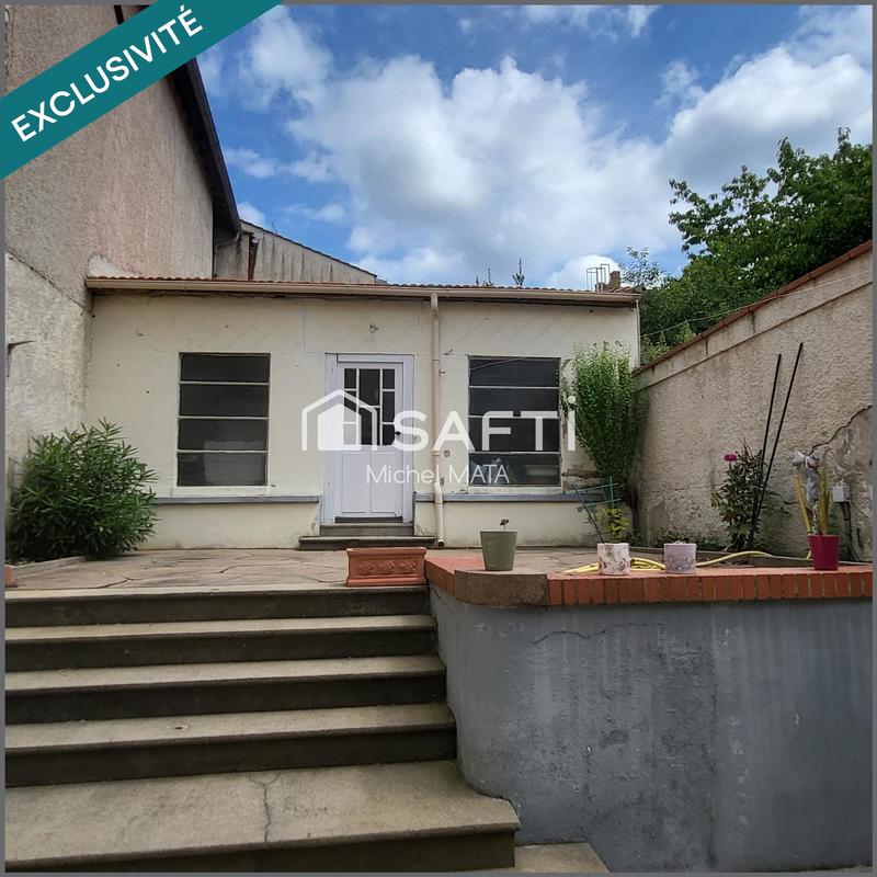 Maison - 146 m² - 7 pièces