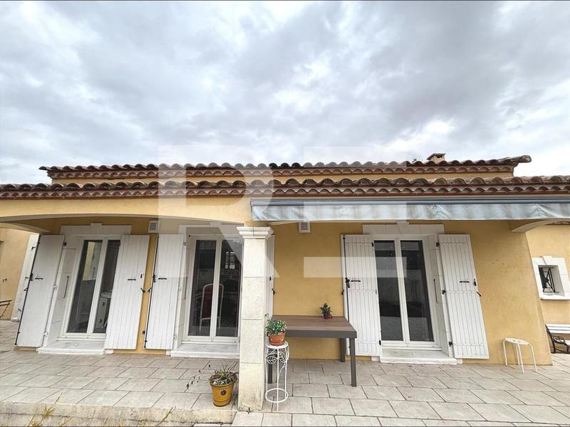 Villa - 108 m² - 4 pièces