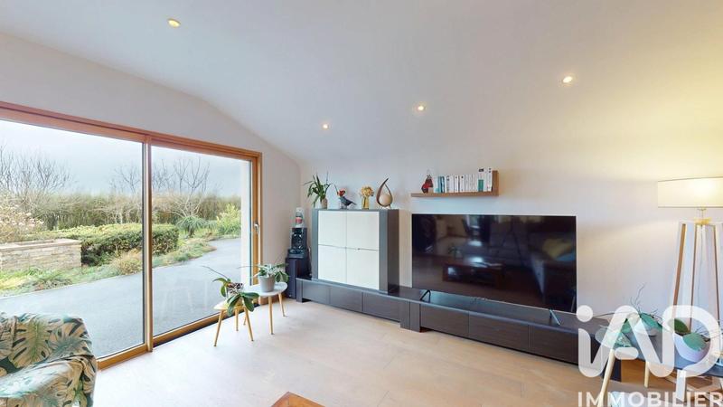 Maison - 142 m² - 6 pièces