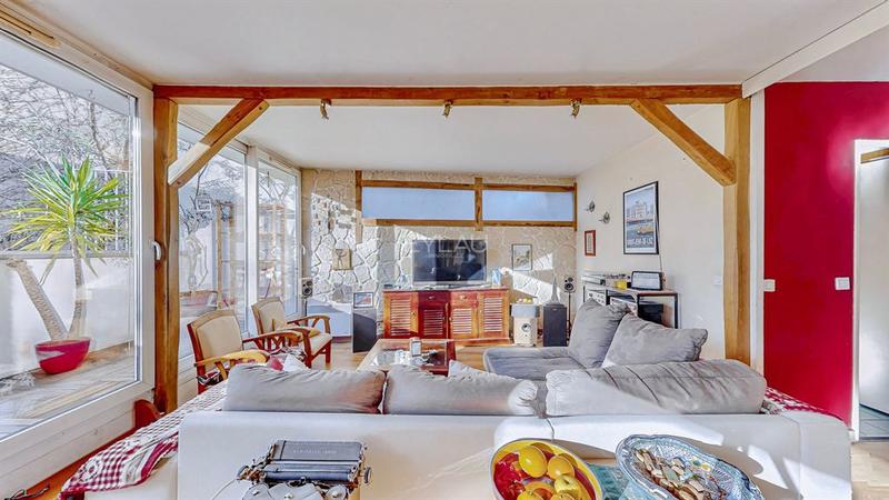 Appartement - 113 m² - 5 pièces