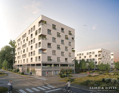 Appartement - 81 m² - 5 pièces