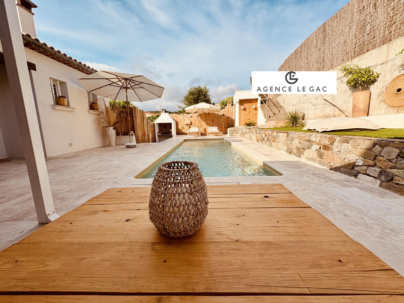 Villa - 103 m² - 4 pièces