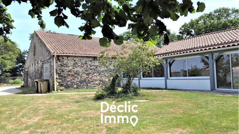 Maison - 124 m² - 4 pièces