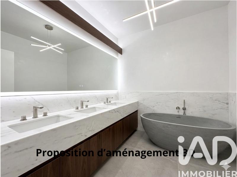 Appartement - 141 m² - 6 pièces