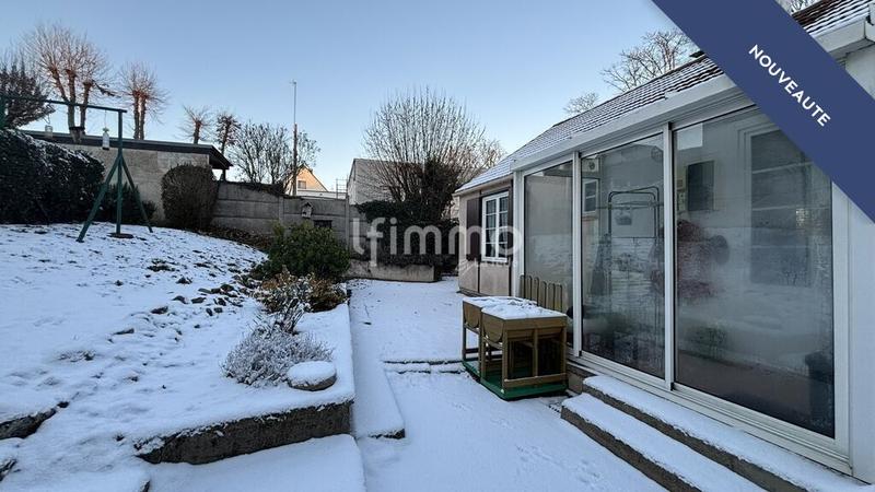 Maison - 46 m² - 3 pièces