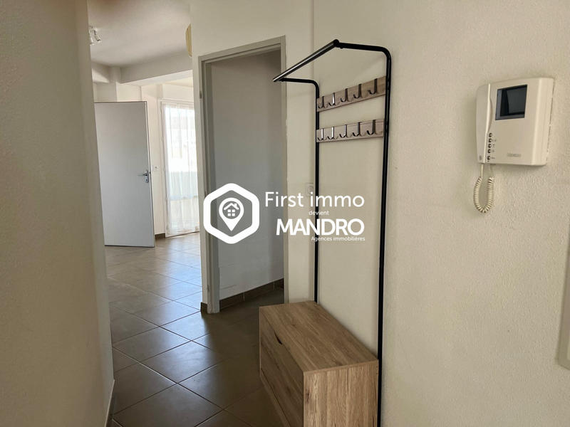 Appartement - 51 m² - 3 pièces