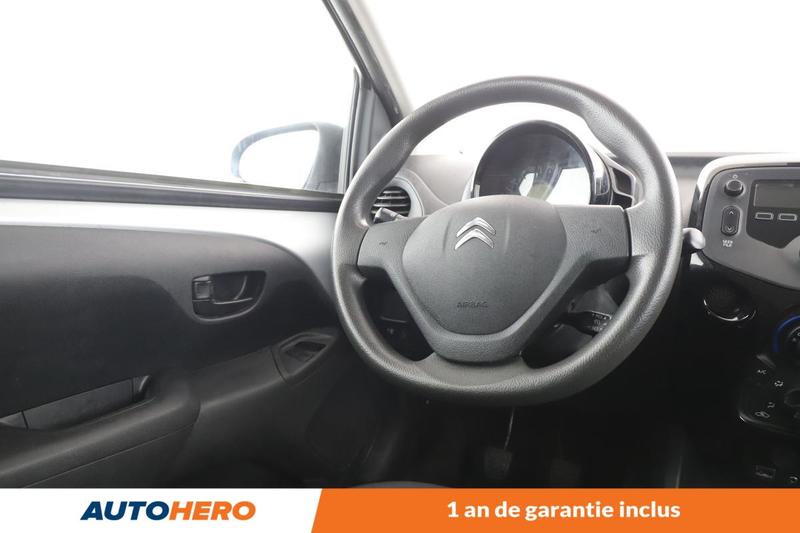 Citroën C1 1.0 VTi Feel 5p 72 ch
