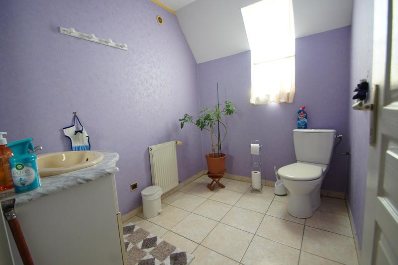 Viager - Maison - 100 m² - 6 pièces