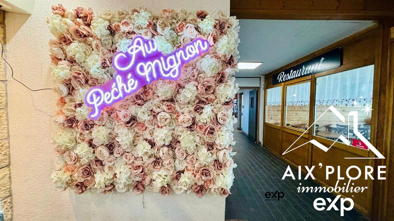 Fonds de commerce - 50 m²