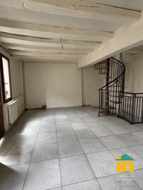 Maison de ville - 62 m² - 3 pièces