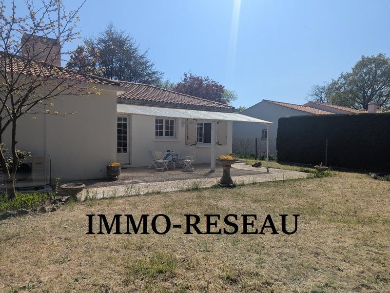 Maison - 106 m² - 5 pièces