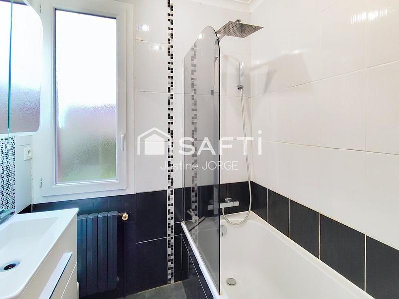 Maison - 75 m² - 4 pièces