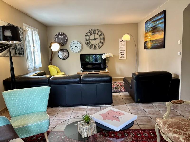 Maison - 187 m² - 6 pièces