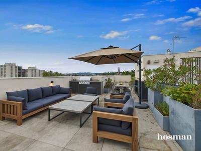 Appartement - 100 m² - 3 pièces