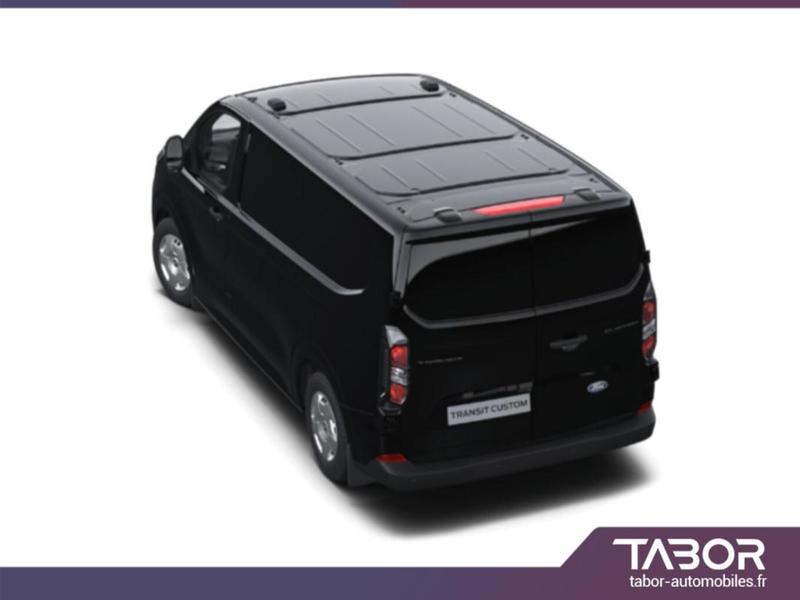 Transit Custom 136 Aut Trend 320l1 Attel