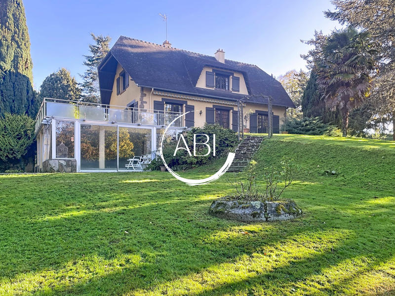 Maison ancienne - 140 m² - 6 pièces