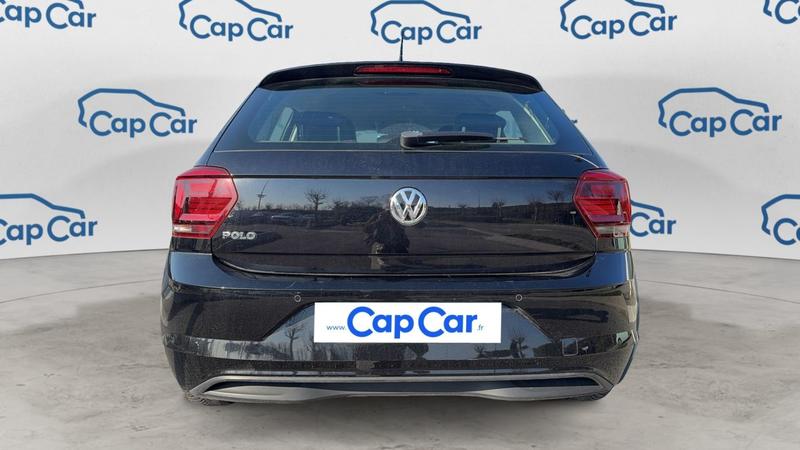 Volkswagen Polo VI 1.0 Tsi 95 Dsg7 Iq.Drive