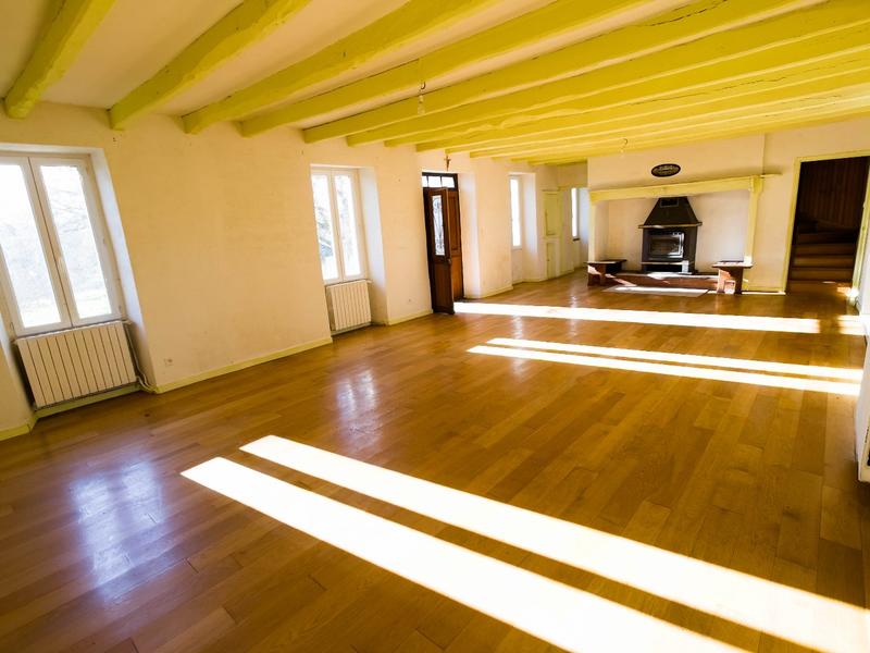 Maison - 150 m² - 6 pièces