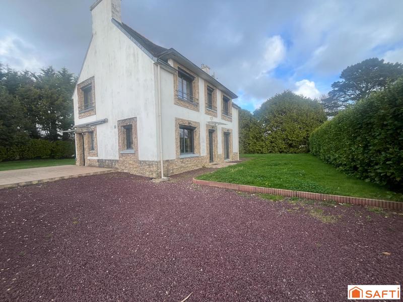 Maison - 144 m² - 6 pièces