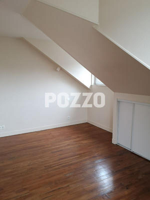 Appartement - 25 m² - 2 pièces