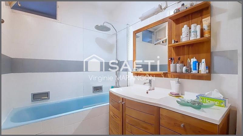 Appartement - 58 m² - 3 pièces