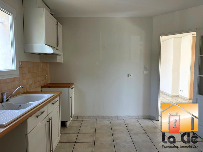 Maison - 92 m² - 4 pièces