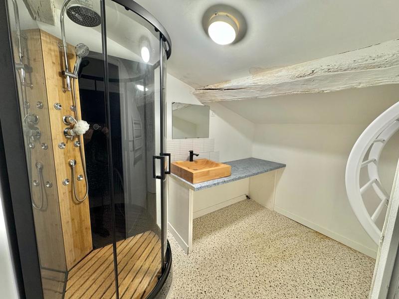 Maison - 80 m² - 3 pièces