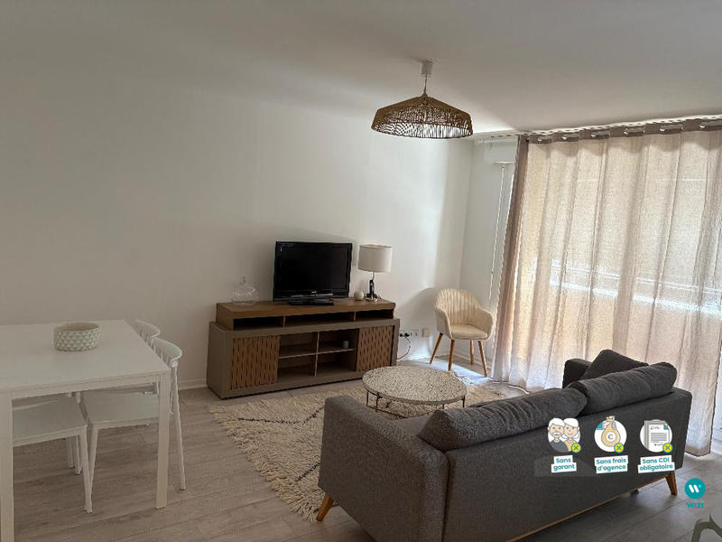 Appartement - 67 m² - 3 pièces