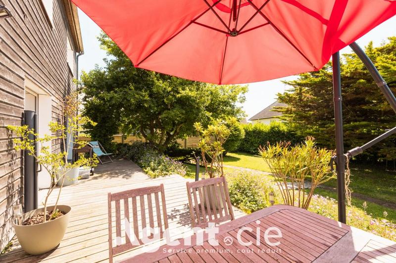 Maison - 143 m² - 7 pièces