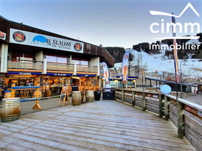 Fonds de commerce - Hôtellerie / Restauration - 223 m²