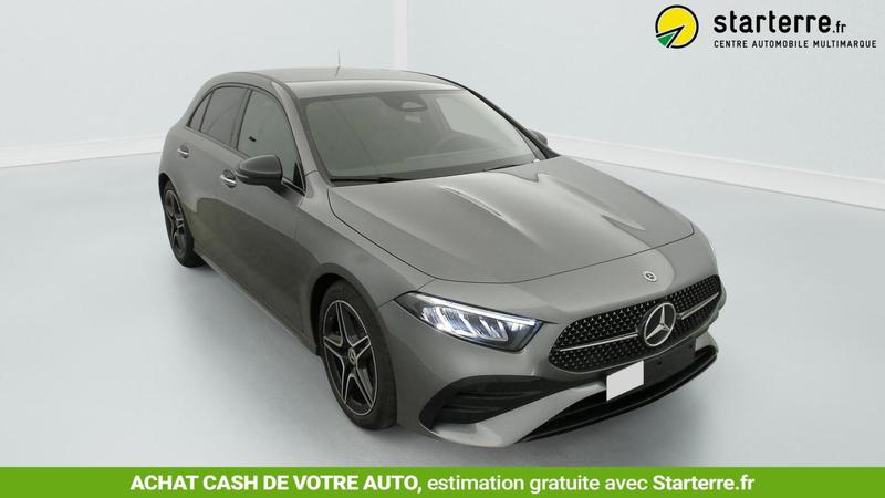 Mercedes Classe a 200 d 8g-Dct Amg Line
