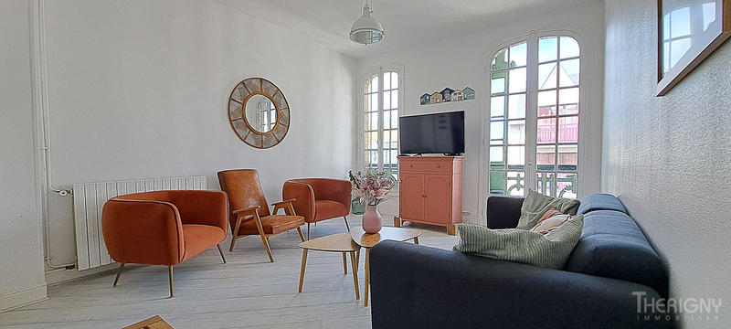 Duplex - 91 m² - 4 pièces