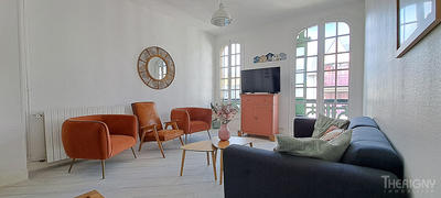 Duplex - 91 m² - 4 pièces