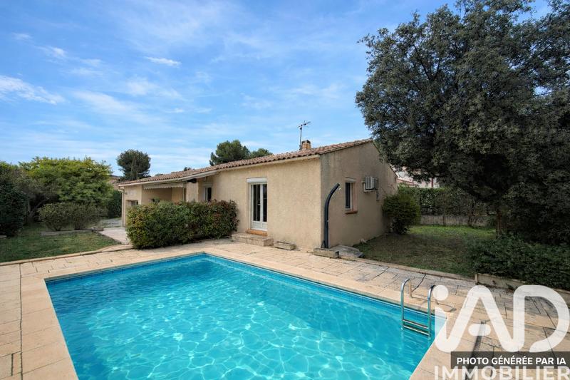 Maison - 90 m² - 4 pièces