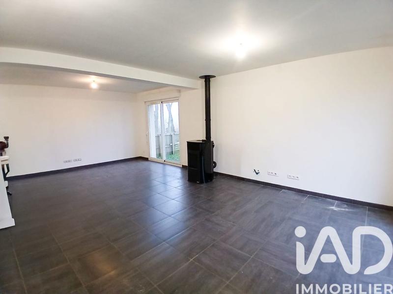 Maison - 98 m² - 6 pièces