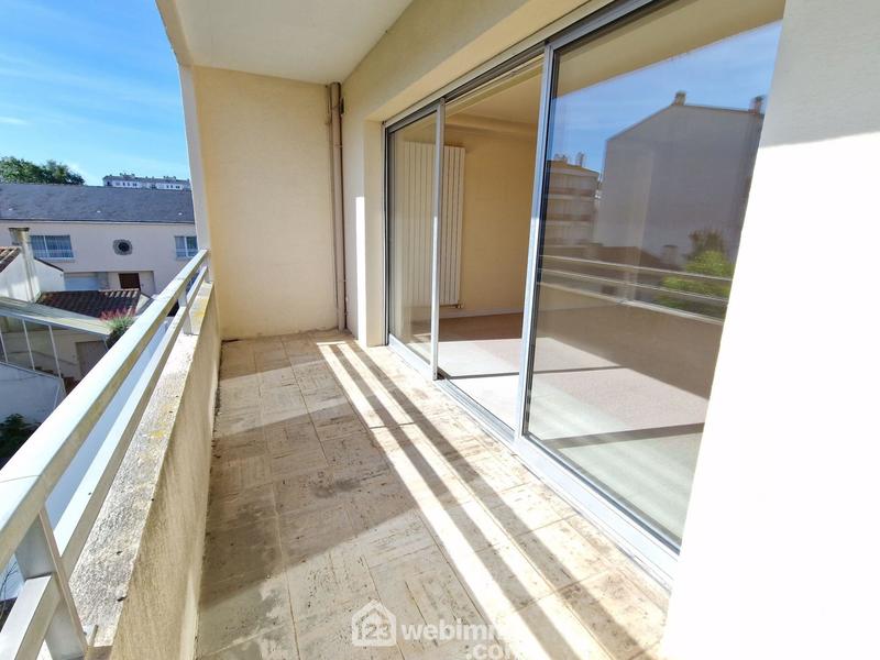 Appartement - 122 m² - 4 pièces