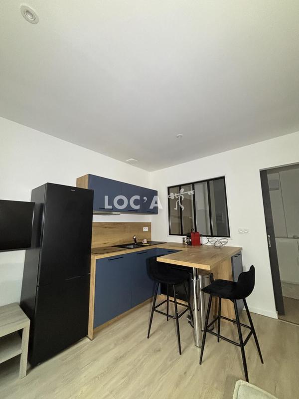 Appartement - 24 m² - 2 pièces