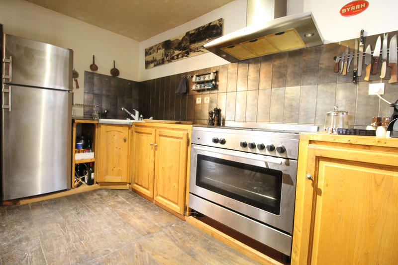 Maison de village - 143 m² - 4 pièces