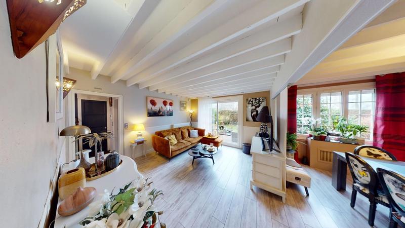 Maison de village - 150 m² - 7 pièces