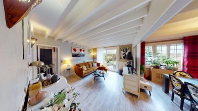 Maison de village - 150 m² - 7 pièces