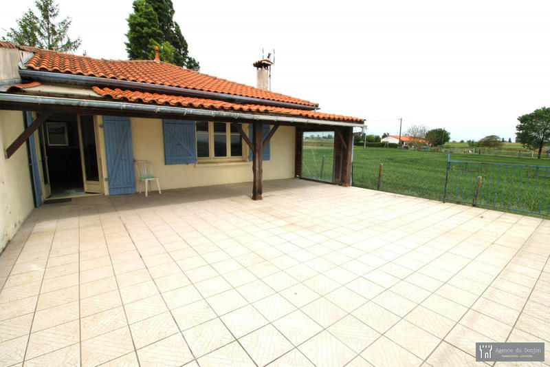 Maison ancienne - 301 m² - 10 pièces