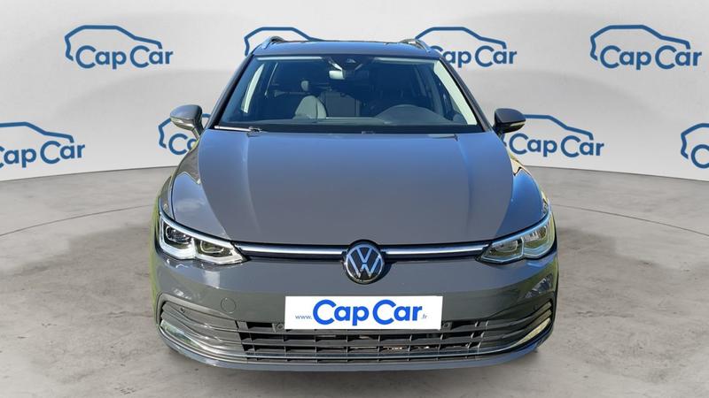 Volkswagen Golf Sw VIII 2.0 Tdi 150 Dsg7 Style - Première main