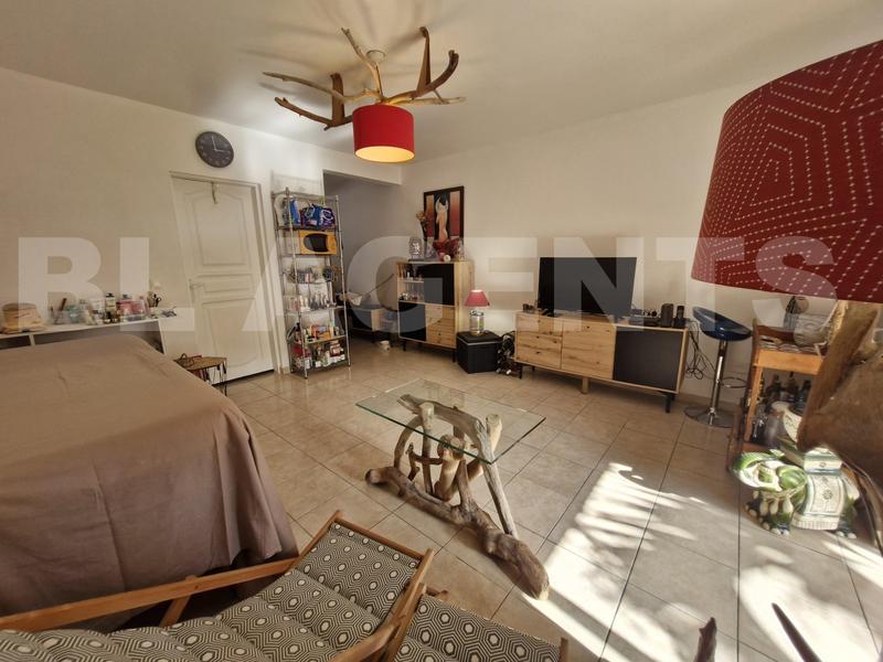 Appartement - 36 m² - 1 pièce