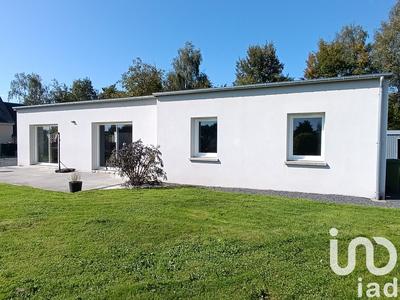 Maison - 141 m² - 6 pièces