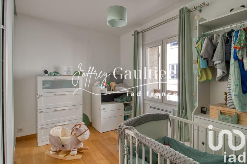 Appartement - 62 m² - 3 pièces