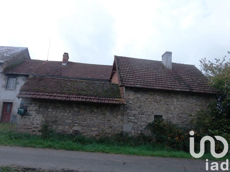 Ferme - 125 m² - 5 pièces