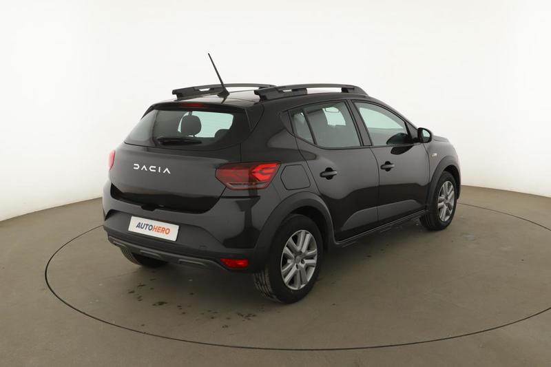 Dacia sandero III Stepway 1.0 TCe Expression 91 ch