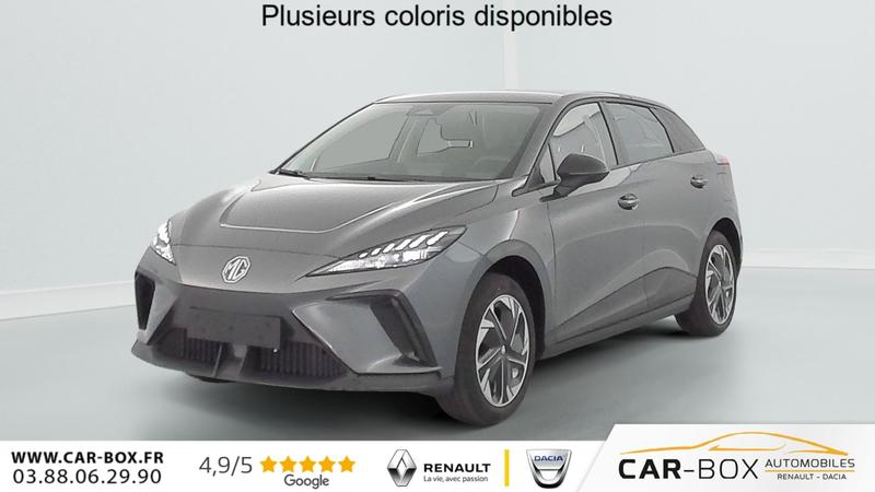 Mg Mg4 Electric 51kWh - 125 kW 2wd Standard